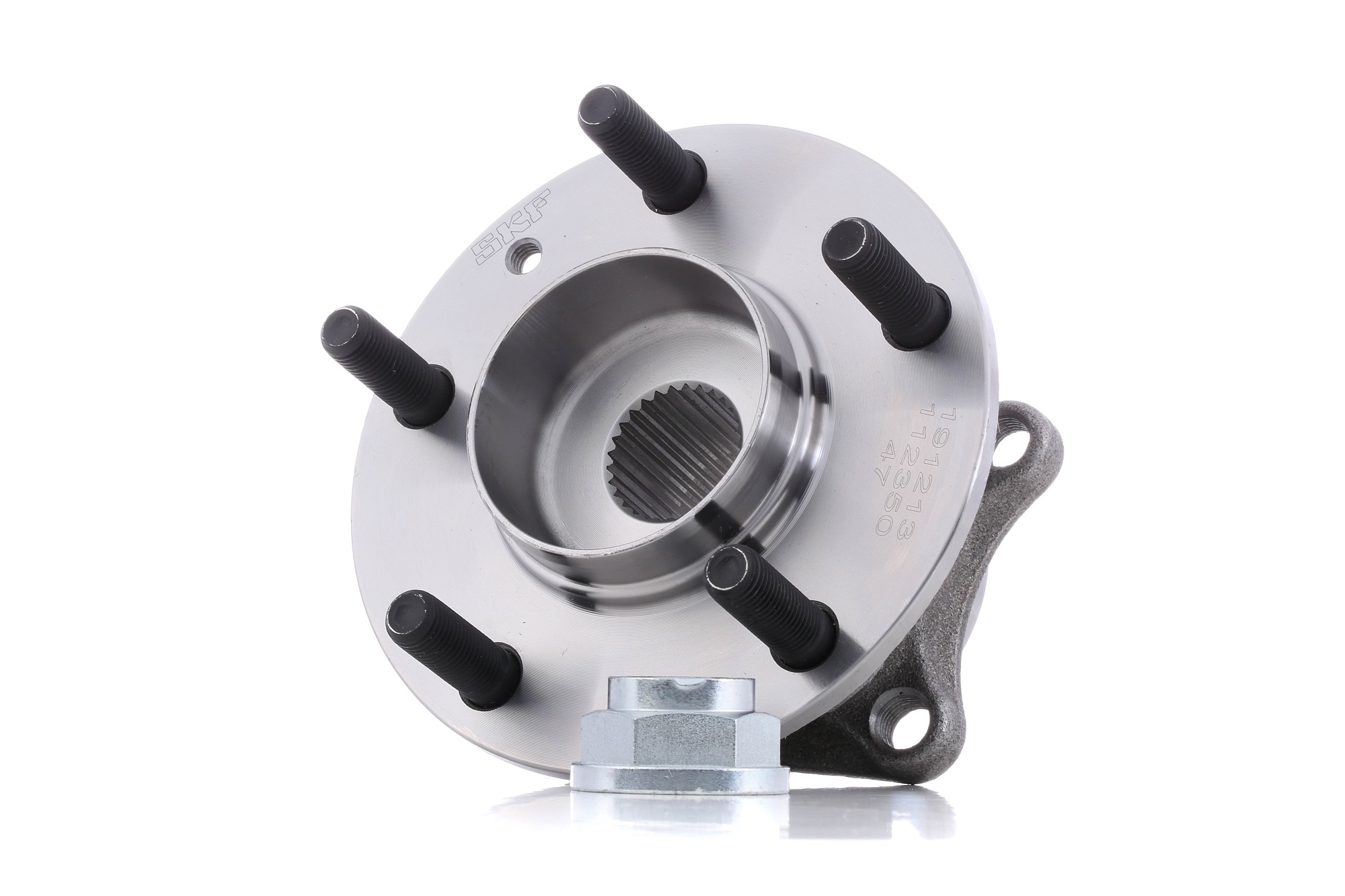 Įsigykite SKF Rato guolio komplektas Prekės Nr.: VKBA 7544 už žemiausią 130,43 € kainą