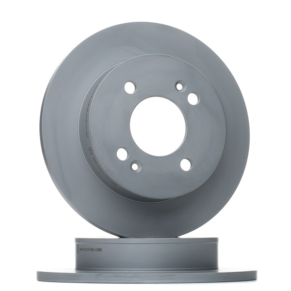 OEM Jarrulevy HYUNDAI 1.0 MPi 63 HV Bensiini 410394 ATE netistä edulliseen hintaan