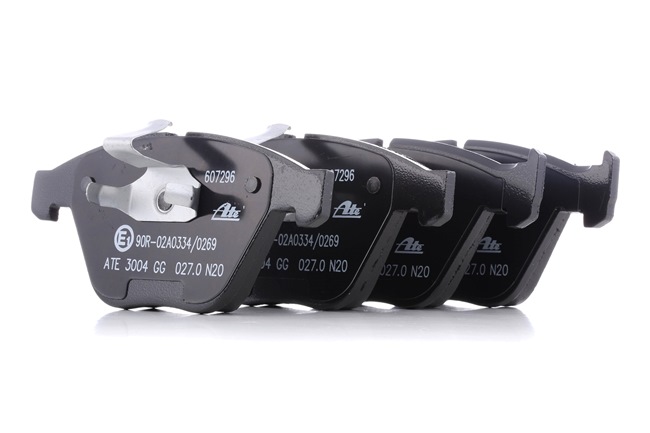Köp billiga original Bromsbelägg 13.0460-7296.2 jämförbara med 34116794916 OEM nummer på nätet