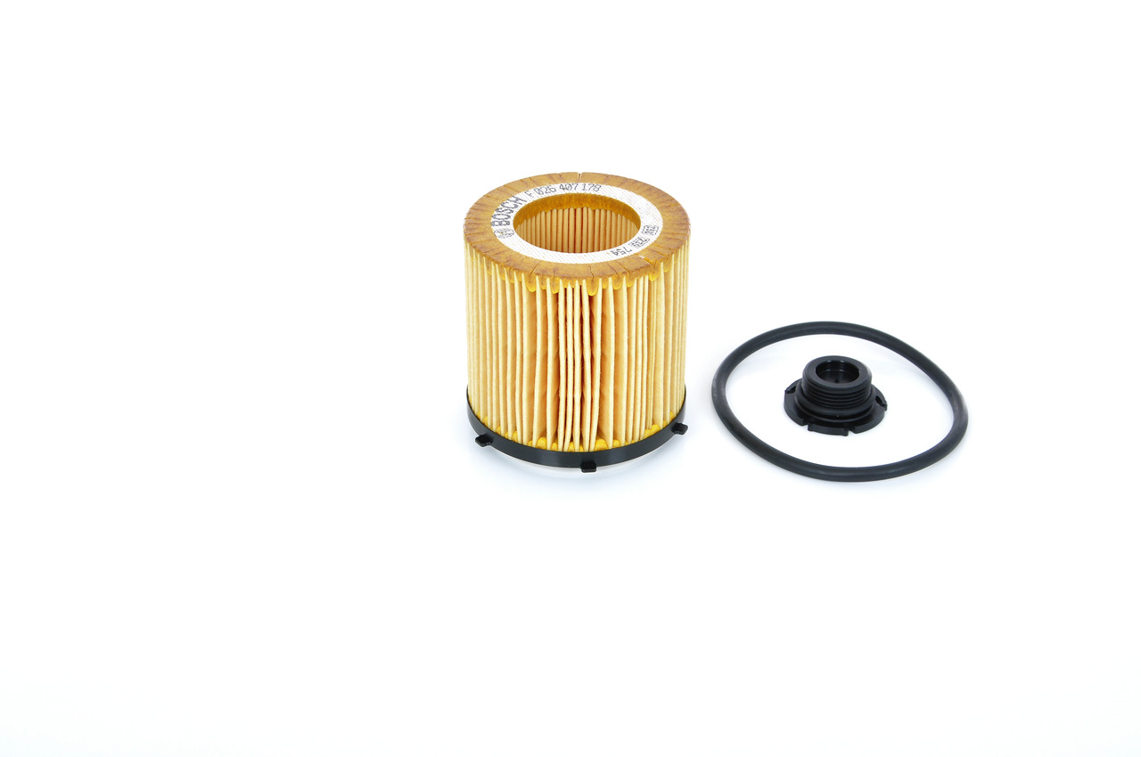 Köp billiga original Oljefilter F 026 407 178 jämförbara med 11427634291 OEM nummer på nätet