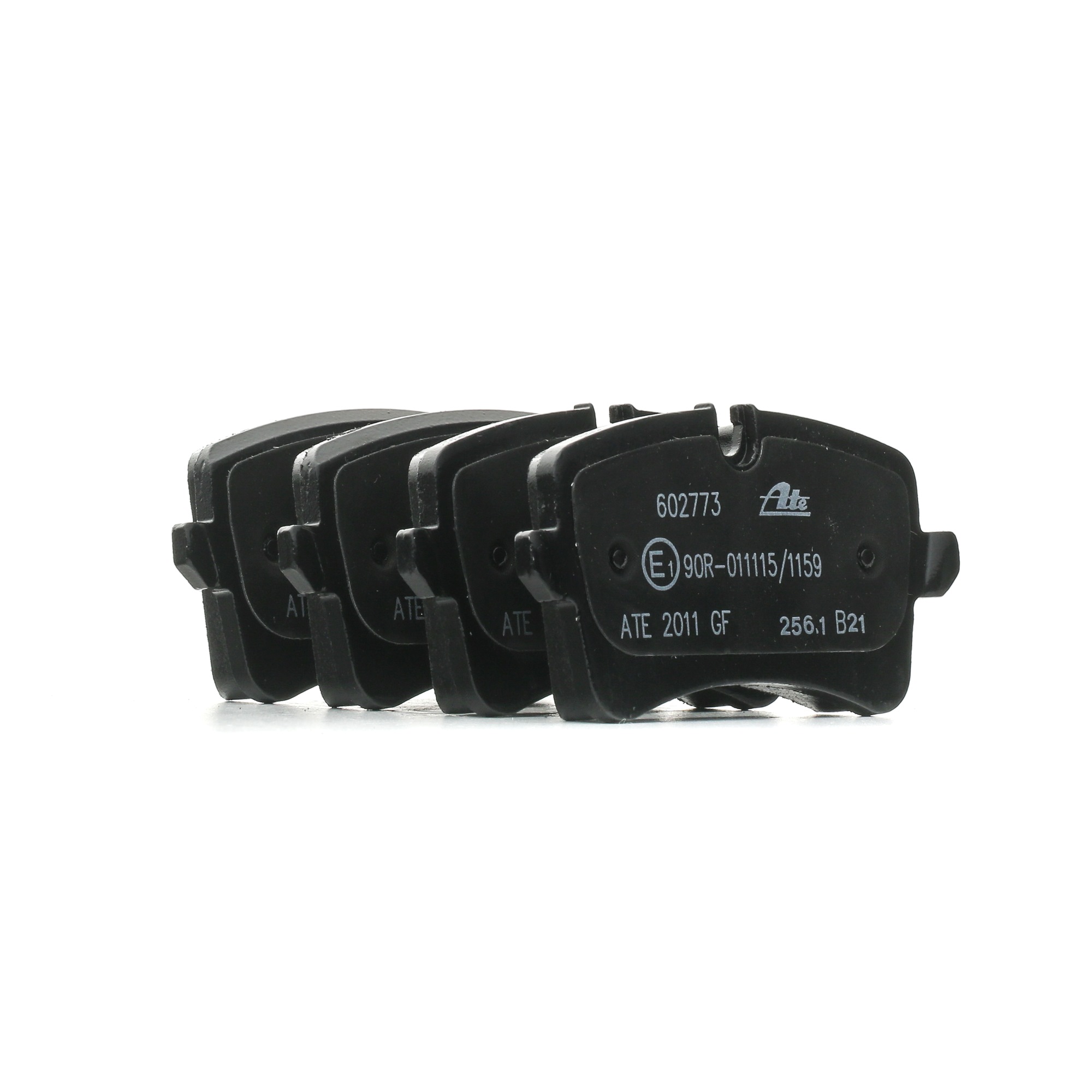 Ostke ATE Piduriklotsid Toode nr.: 13.0460-2773.2 madala hinnaga 73,53 €