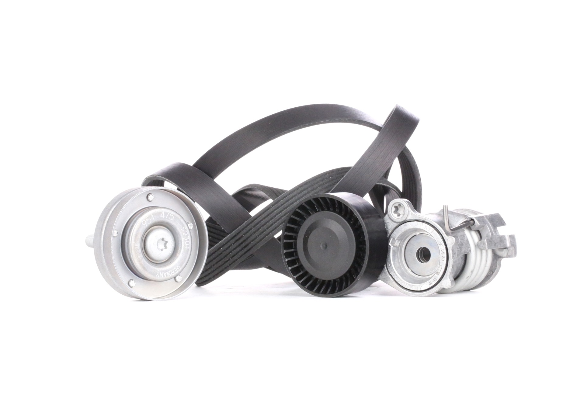 Compre INA Juego de correas trapeciales poli V Número de producto: 529 0090 10 a bajo precio de 79,63 €