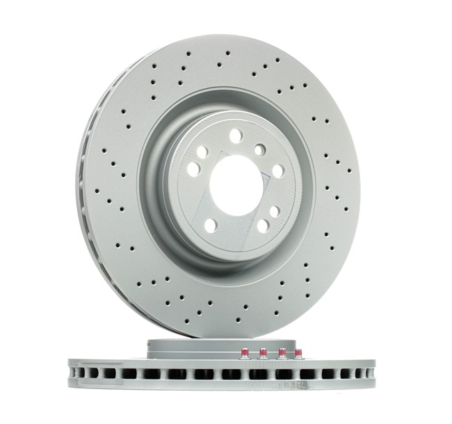 OEM Disco freno per MERCEDES-BENZ ML 350 3.5 4-matic (166.057) 306 CV Benzina 1664211012 da ATE online ad un ottimo prezzo