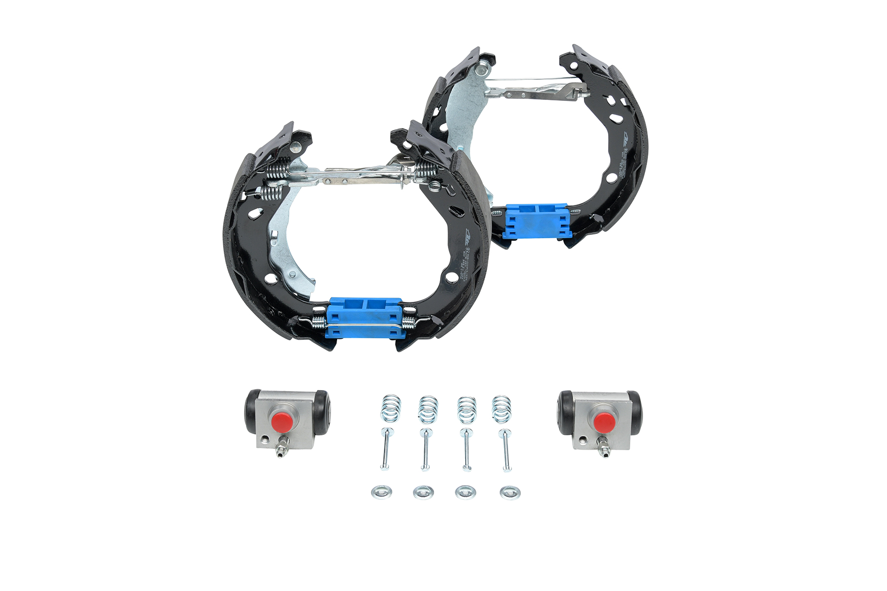 OE Set frana, frana tambur CITROËN C4 2023 424245, 699620, KS679 de la ATE