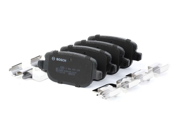 Ostke odavaid originaale Piduriklotsid 0 986 494 639 mis on võrreldavad 1566234 OEM numbritega internetis