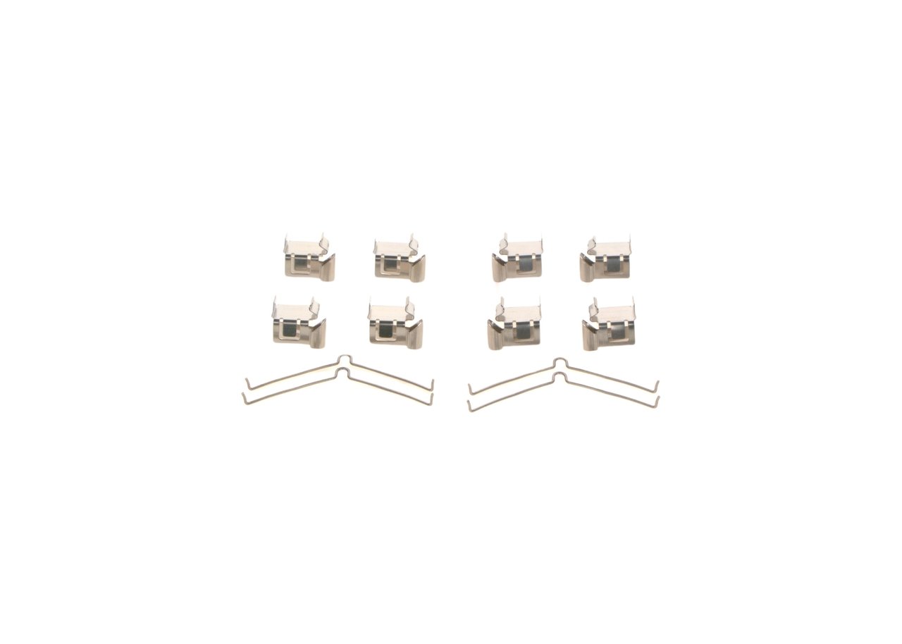 OE Kit montaggio pastiglie freni TOYOTA SUPRA 2023 0441622000, 0494730120, AP937 di BOSCH