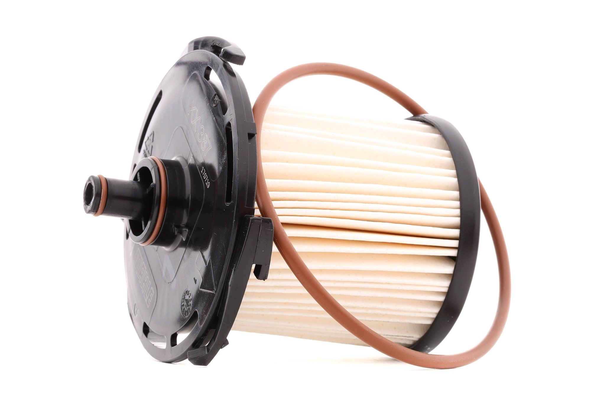 Kupuj MAHLE ORIGINAL Filtr paliwa Produkt No.: KX 387D w niskiej cenie, tylko 105,39 zł