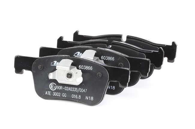 Original Bremsbeläge BMW 3 Touring G21 34106884243, 34116850568, 34116874331 von ATE - faire Konditionen sichern & Geld sparen