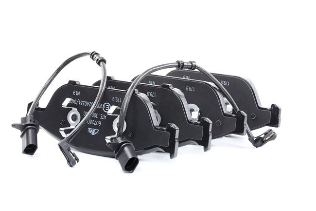 OE AUDI A7 2011 Piduriklotsid 25158, 4G0698151B, 4G0698151G pärit ATE