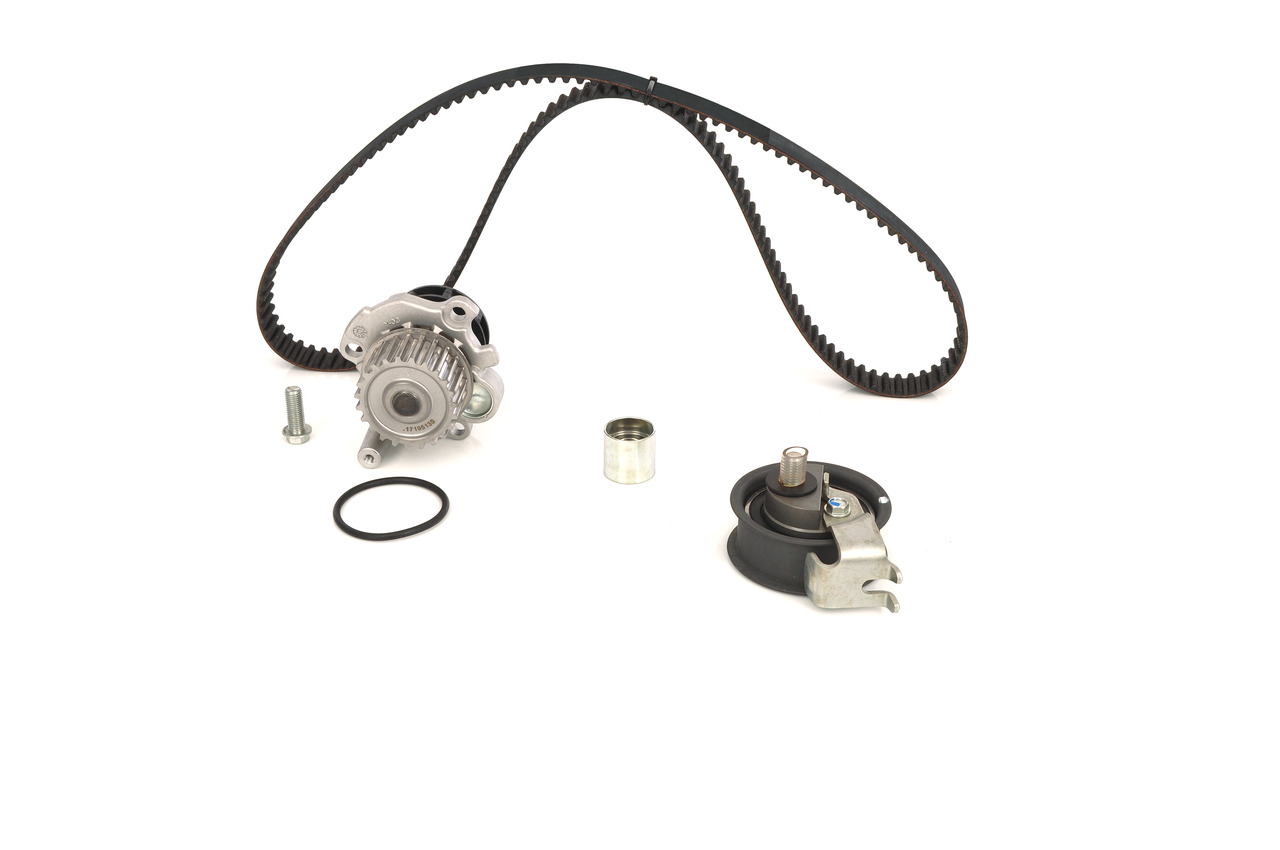 OEM Pompă apă + kit distribuție VW 1.8 T 180 CP benzina de la BOSCH online la un preț incredibil