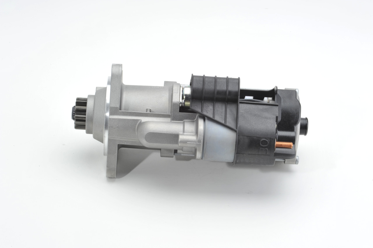 Köp BOSCH Startmotor Produktnummer: 0 001 261 069 till det förmånliga priset av 8655,18 kr
