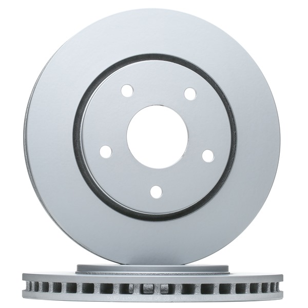 OEM Brzdové kotouče FIAT Freemont (345) 2011 04721995AA, 4721995AA, K04721995AA BOSCH