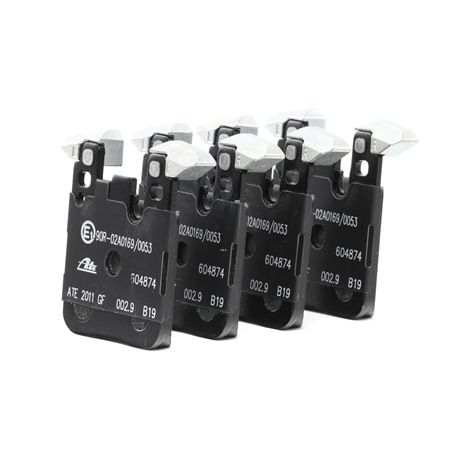 OEM Bremsbeläge BMW M3 CS xDrive 551 PS Benzin 34212284766 von ATE online zu attraktiven Preisen