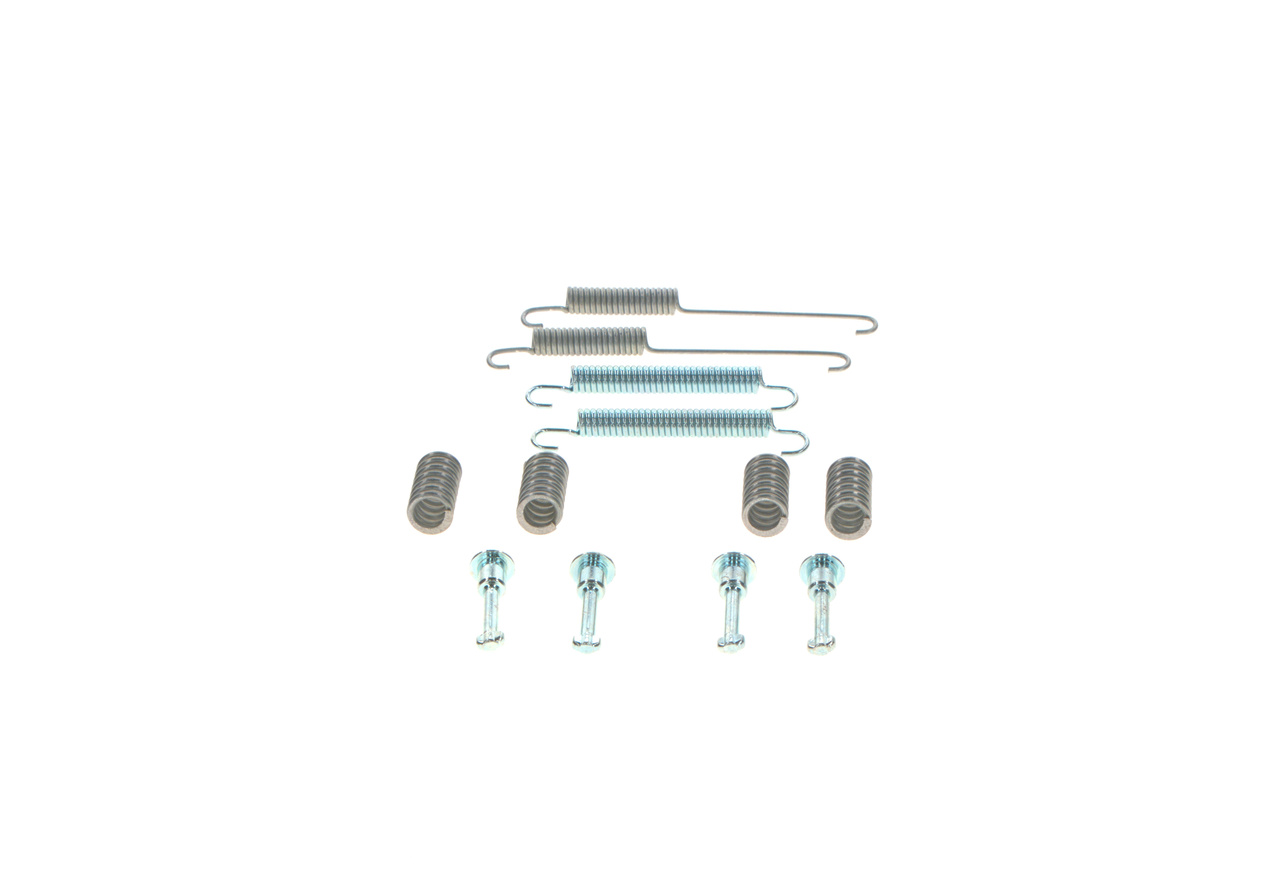 OEM Set accesorii, sabot de frana Chrysler Voyager rg 1999 05019735AA, 5019735AA, 5019735AA BOSCH