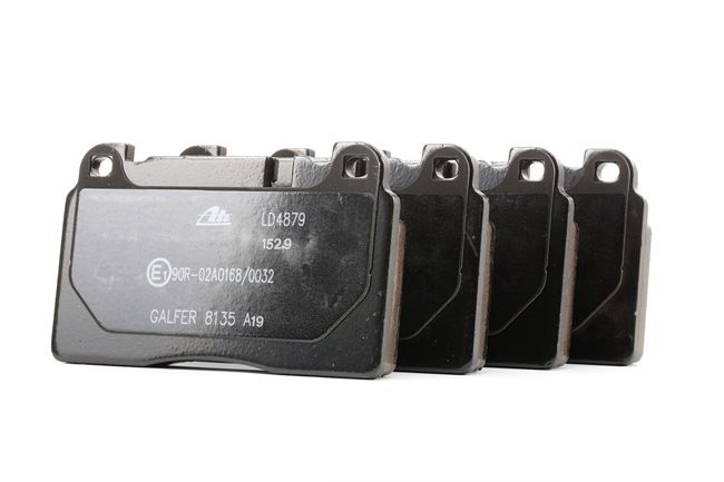 Köp billiga original Bromsbelägg 13.0470-4879.2 jämförbara med 8R0698151C OEM nummer på nätet