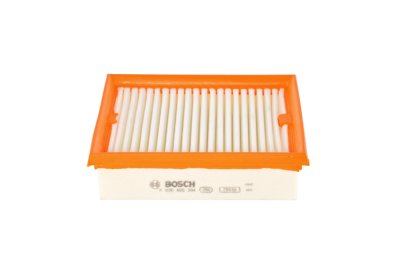 Køb billige originale Luftfilter F 026 400 304 tilsvarende med 71750588 OEM numre online