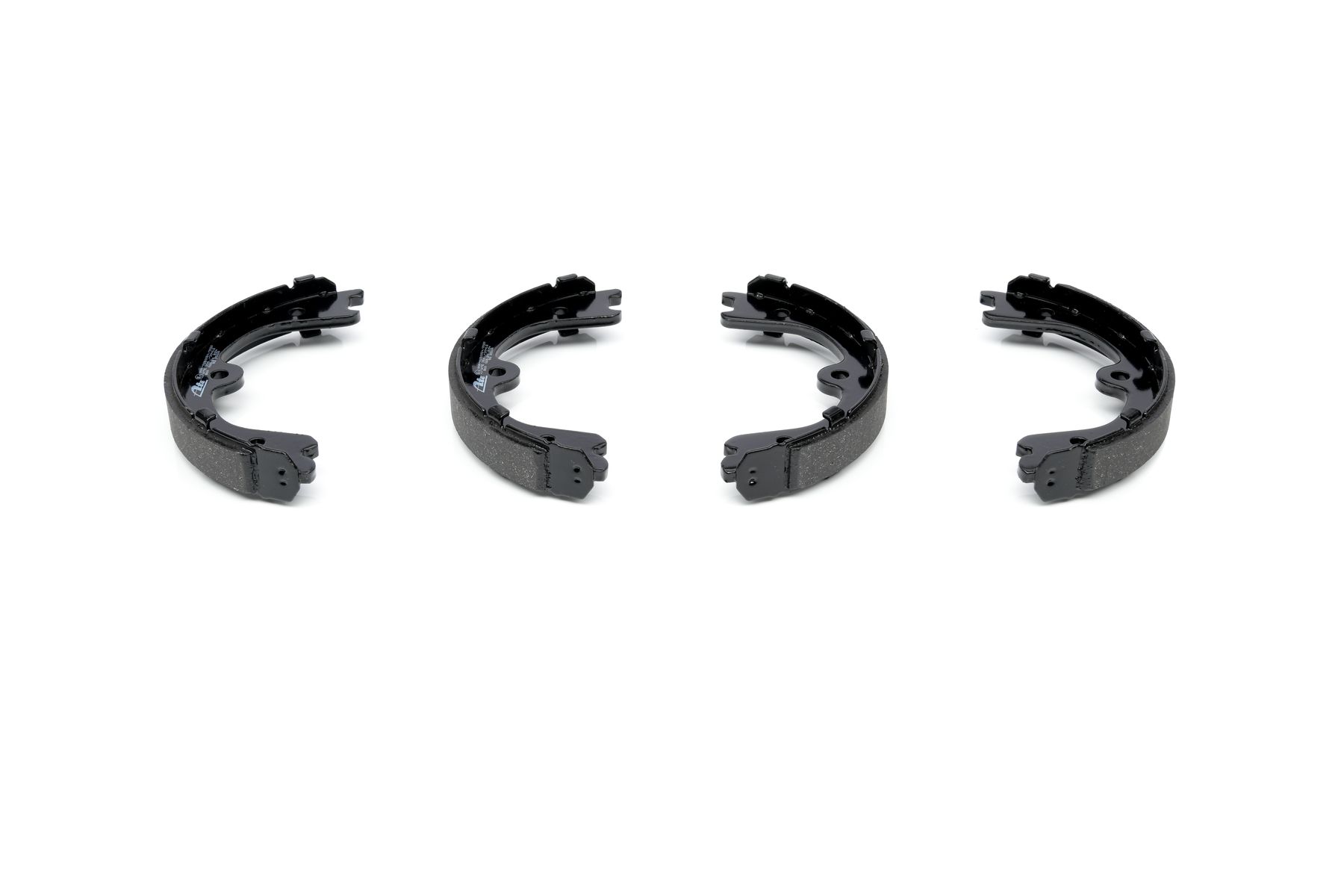 Billige Hersteller-Bremsbackensatz, Feststellbremse 03.0137-3041.2 vergleichbar mit D40603JA0C OEM-Nr im Web einkaufen