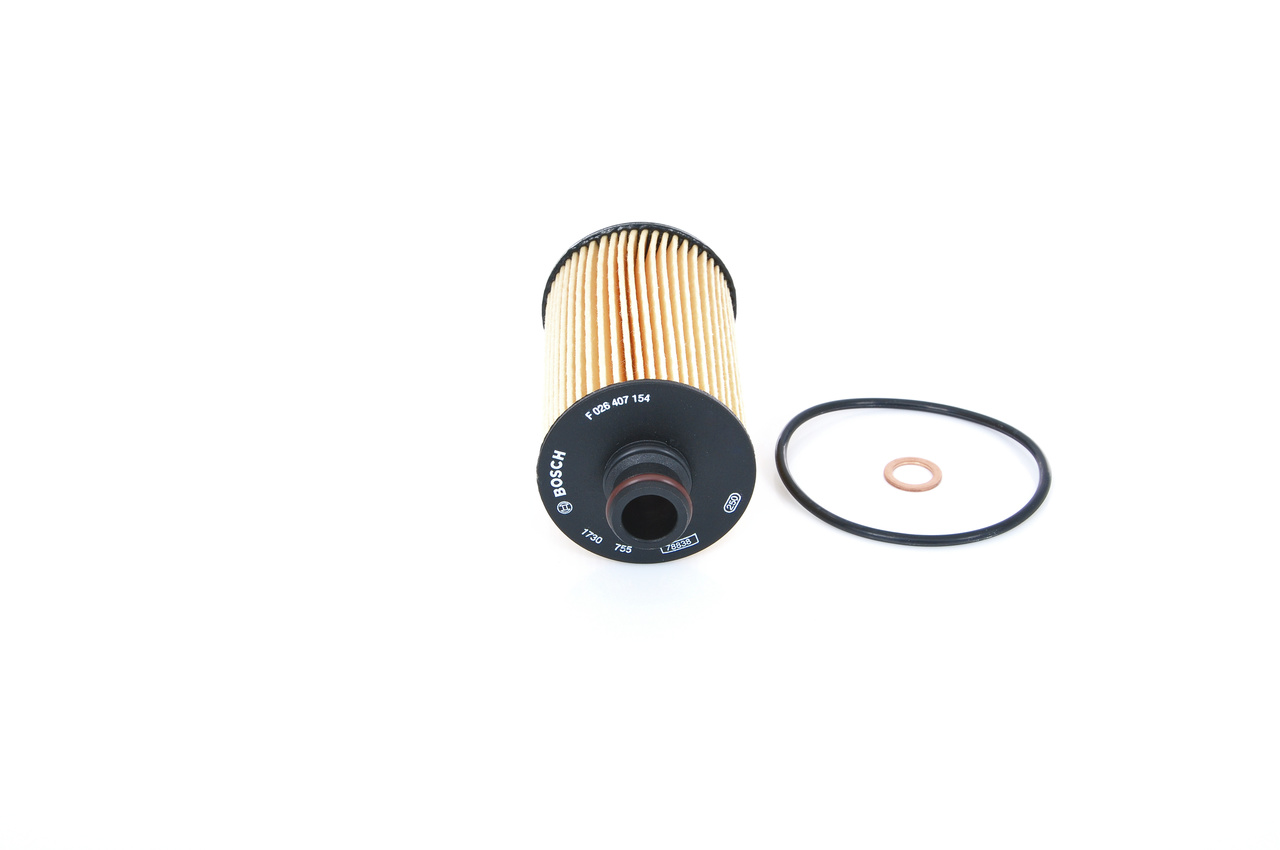OEM Filtru ulei SSANGYONG 2.2 Xdi 178 CP motor diesel 6711803009 de la BOSCH online la un preț incredibil