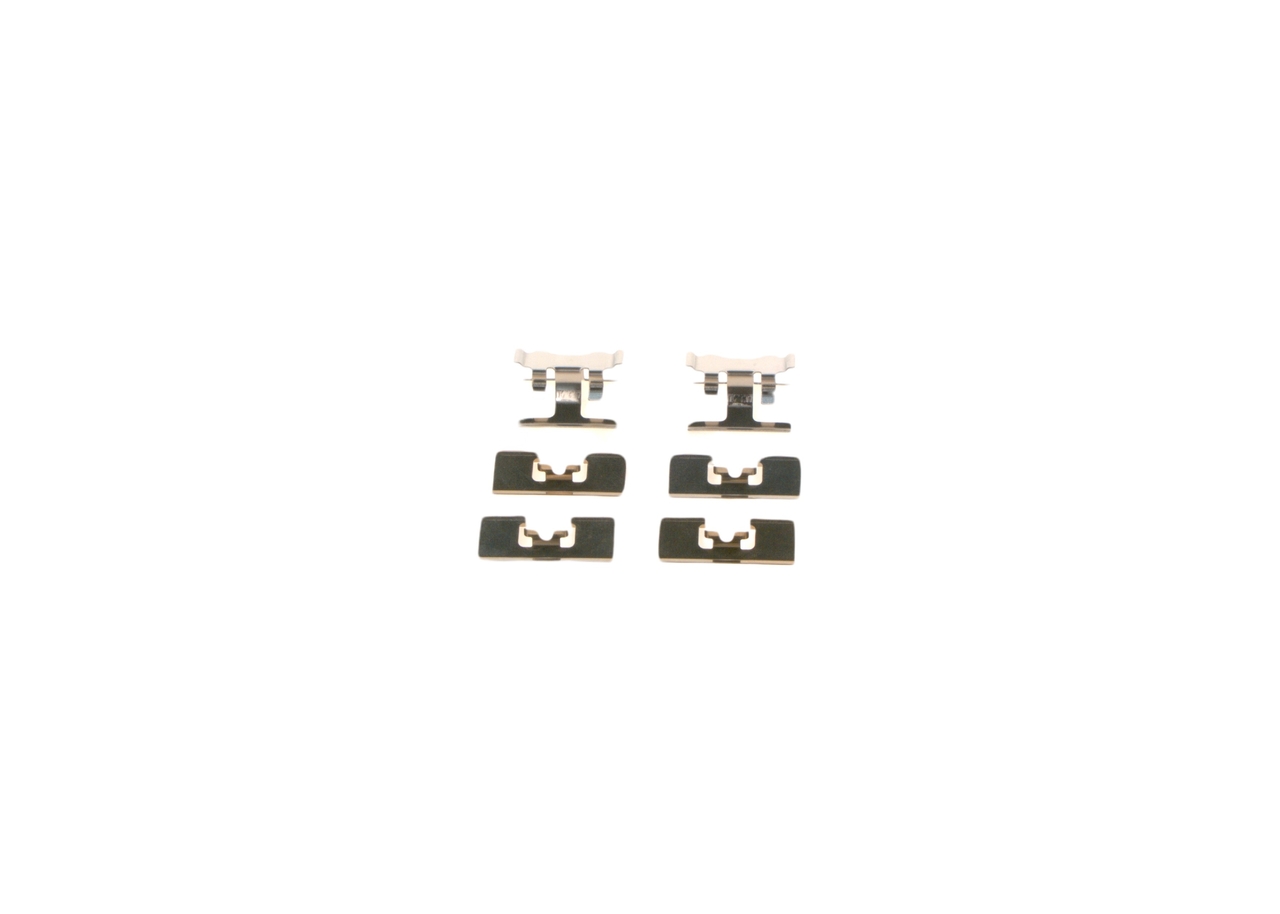 OEM Set accesorii, placute frana ROVER Commerce Van / Hatchback (RF) 2003 AP285, AP892 BOSCH