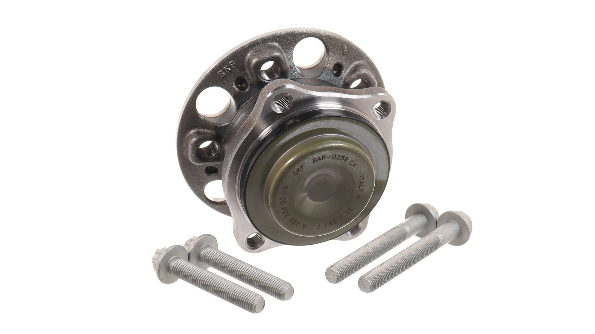 Ostke SKF Rattalaagrikomplekt Toode nr.: VKBA 7045 madala hinnaga 161,48 €