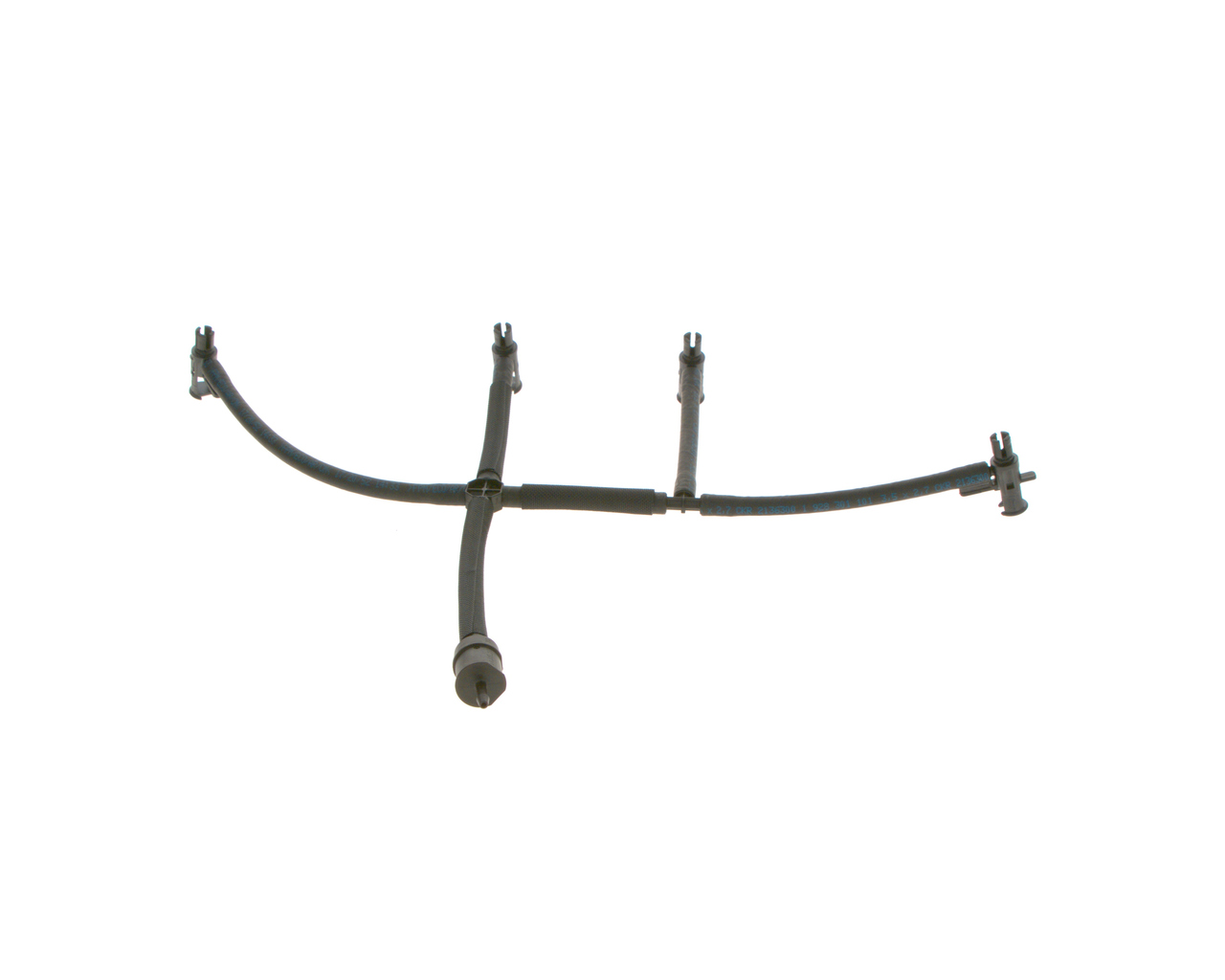 OE Slange VW 1500/1600 1974 03L130235AJ, 03L130235D, 028130229 fra BOSCH