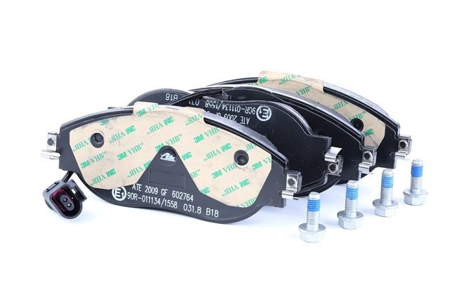 Acquista online Kit pastiglie freni 13.0460-2764.2 originale a buon mercato, comparabile con i numeri OEM 7N0698151C
