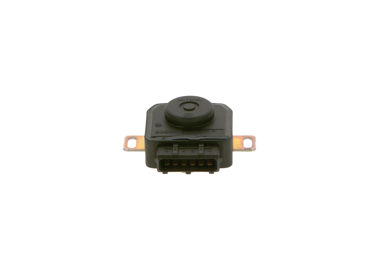Drosselklappenschalter AUDI in Original Qualität 078133154, 034133093F, DKS von BOSCH