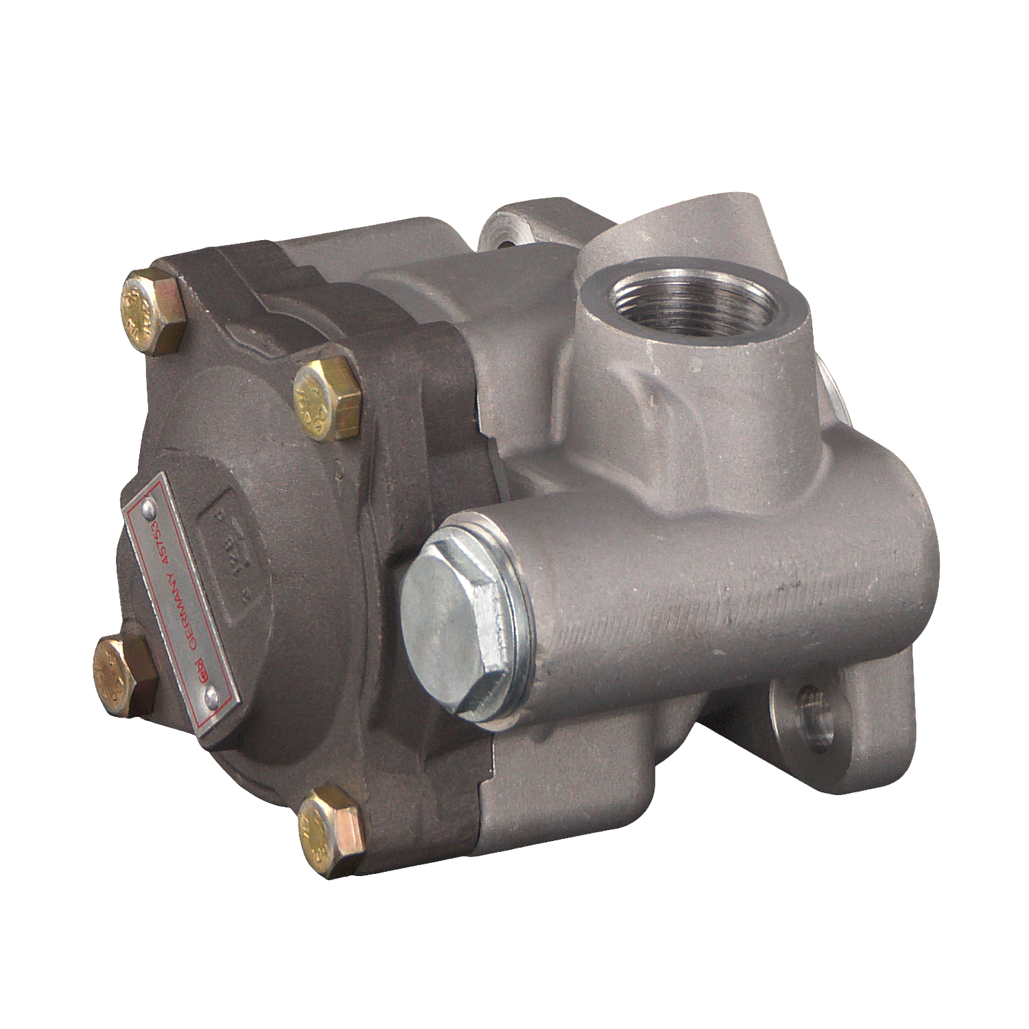 OEM Servolenkung Pumpe MAN TGE Bus (UY_) 2020 81471016219, 81471019219, 81471016122 FEBI BILSTEIN