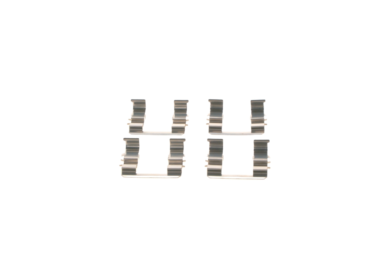 OEM Kit de accesorios, pastillas de frenos KIA 3.8 265 CV Gasolina 581444D000 de BOSCH online a precios inmejorables
