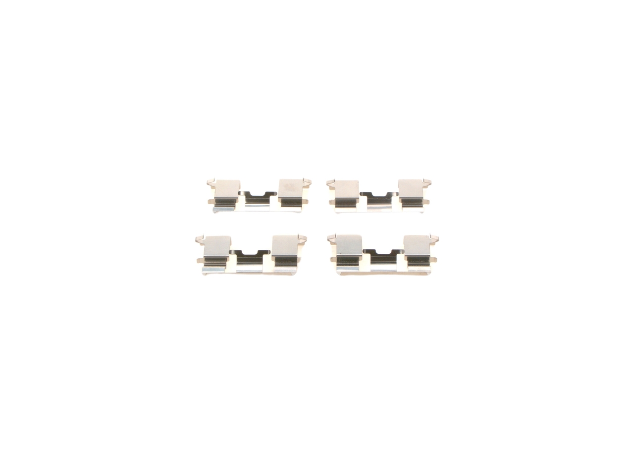 OE Kit accessori, pastiglia freno HONDA FR-V 2018 Z1281, 43227SG0013, 43244SG0003 di BOSCH