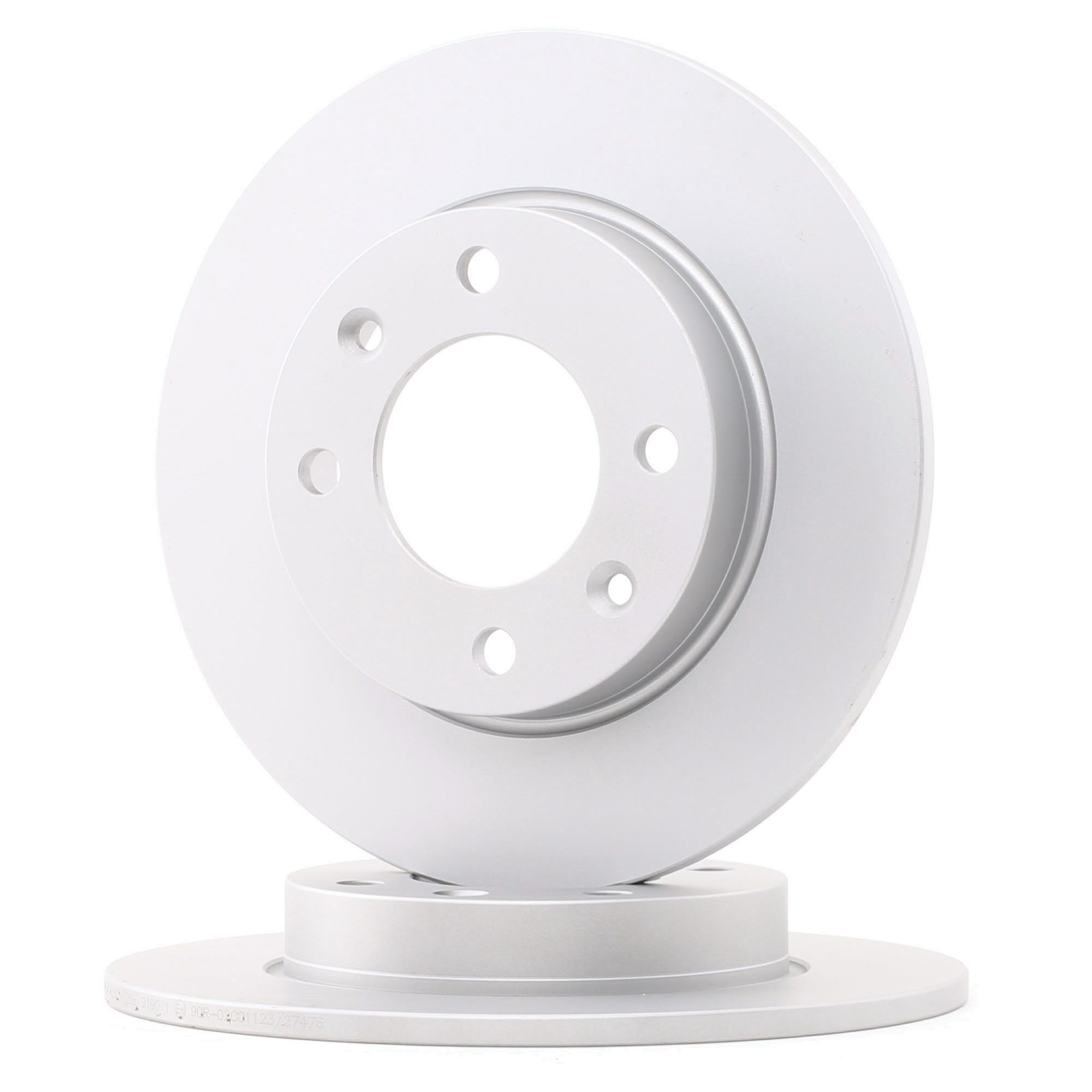 Įsigykite BOSCH Stabdžių diskas Prekės Nr.: 0 986 479 B40 už žemiausią 26,97 € kainą