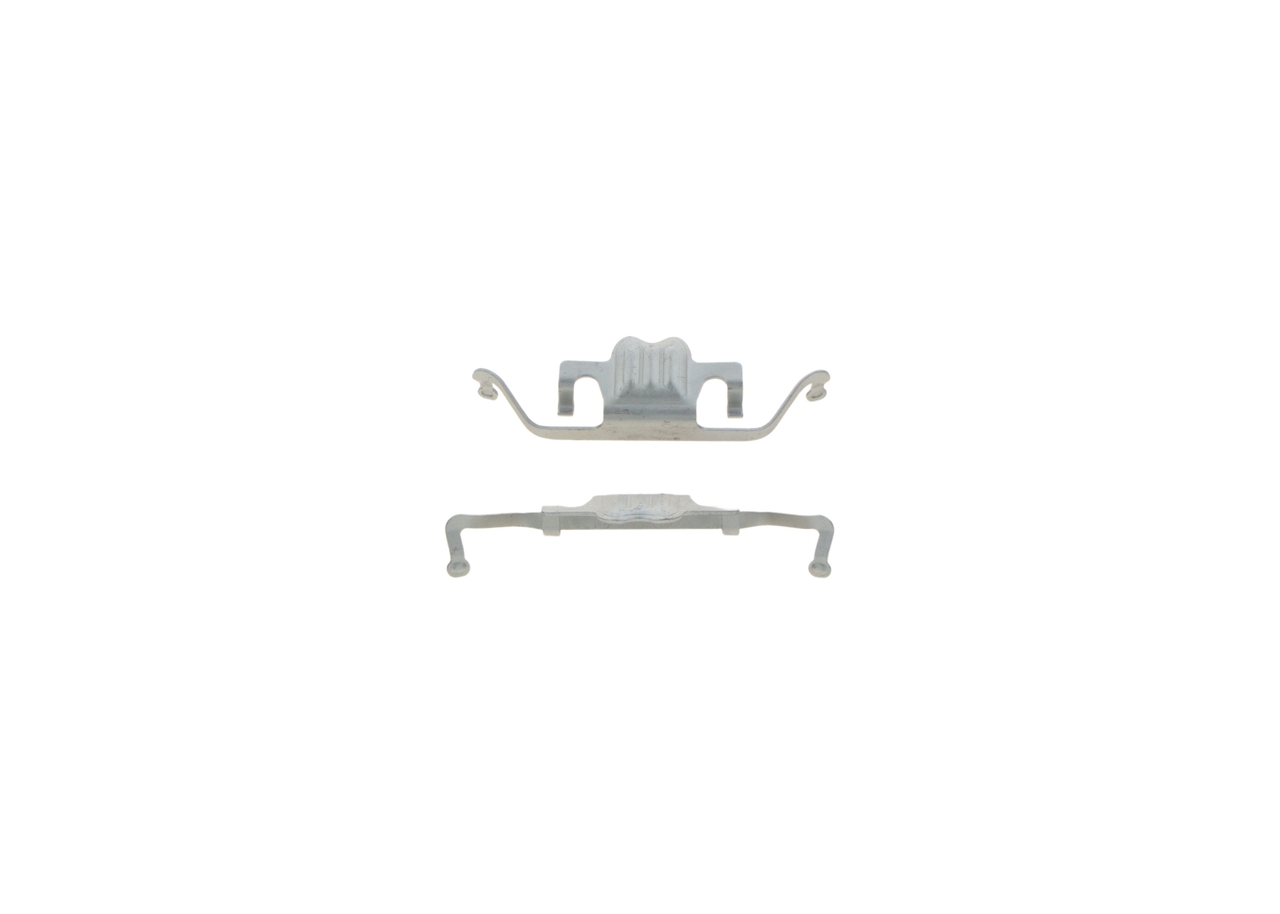 OEM Set accesorii, placute frana Wraith 2025 34216758059, 34216789352, AP977 BOSCH