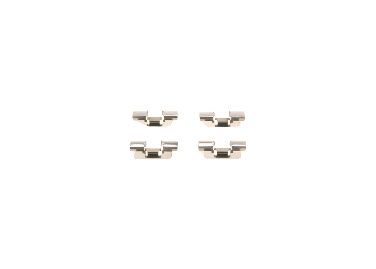 OEM Set accesorii, placute frana 508 II 2022 Z1781, 97200513491, AP1022 BOSCH