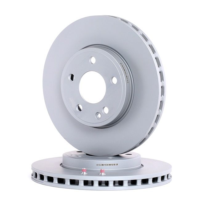 Köp billiga original Bromsskiva 24.0128-0276.1 jämförbara med A2464210112 OEM nummer på nätet