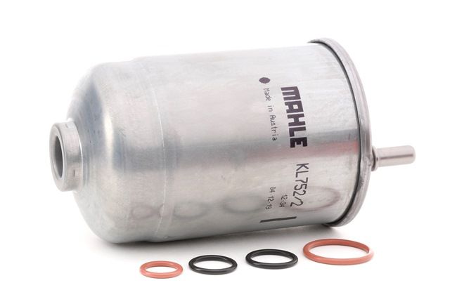 Įsigykite nebrangią originalią Kuro filtras KL 752/2D. sulyginama su 164006435R OEM numeriais internetu