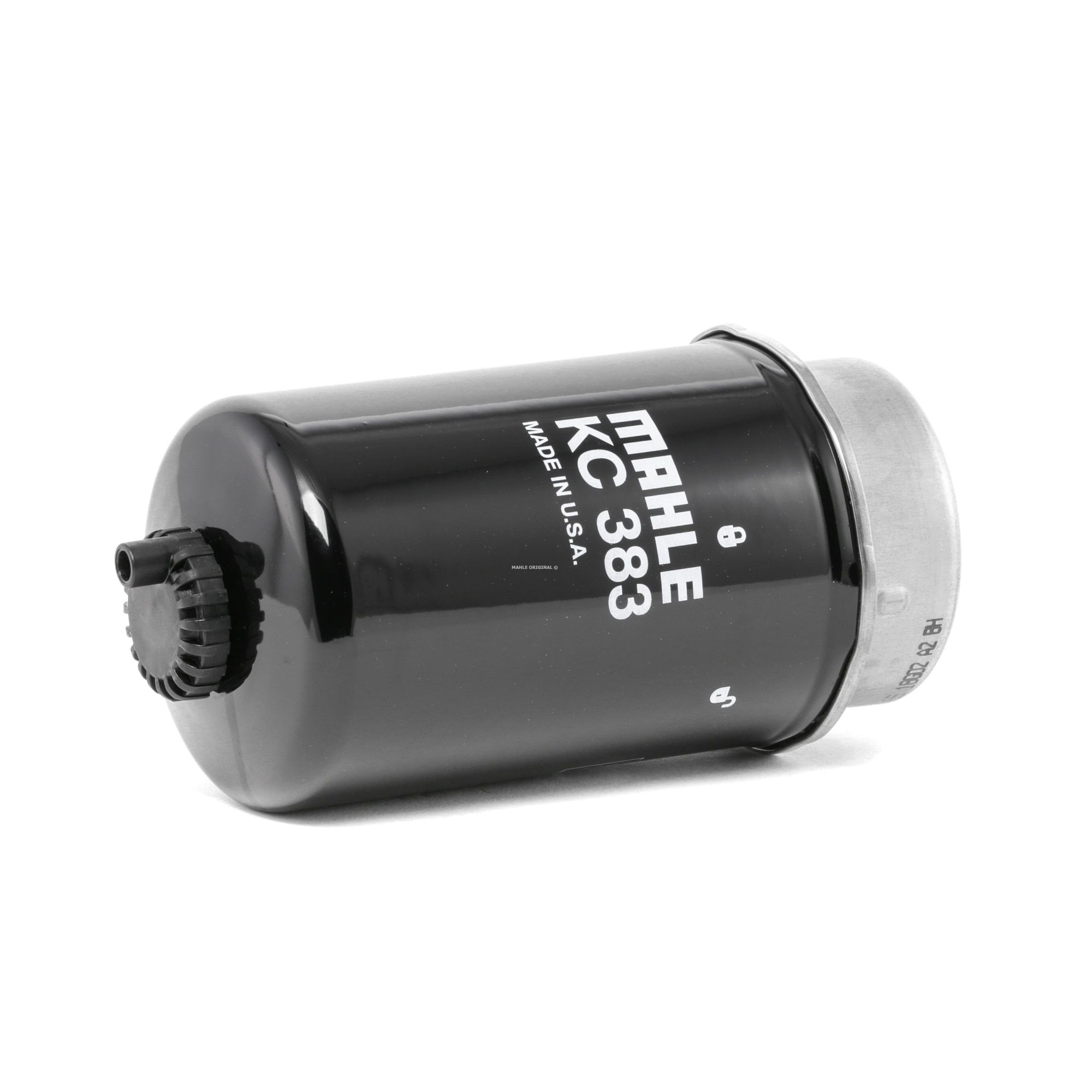 Įsigykite MAHLE ORIGINAL Kuro filtras Prekės Nr.: KC 383 už žemiausią 34,50 € kainą
