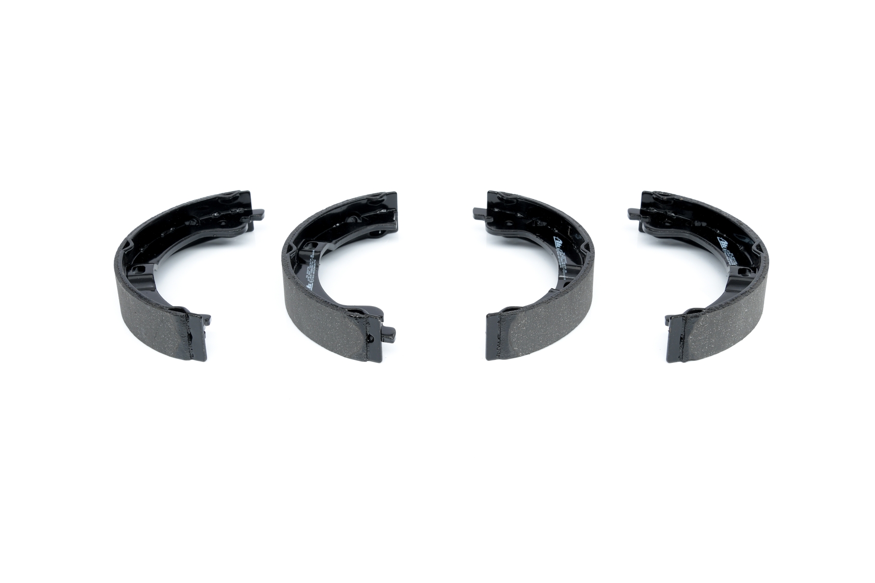 OEM Håndbrekksko Chrysler Voyager rg 2006 05019802AA, 5019802AA, K05019802AA ATE