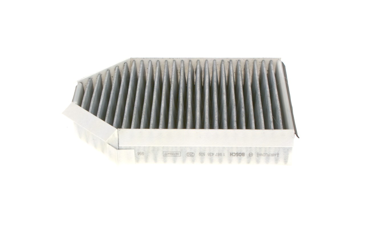Köp BOSCH Kupéfilter Produktnummer: 1 987 435 509 till det förmånliga priset av 451,06 kr