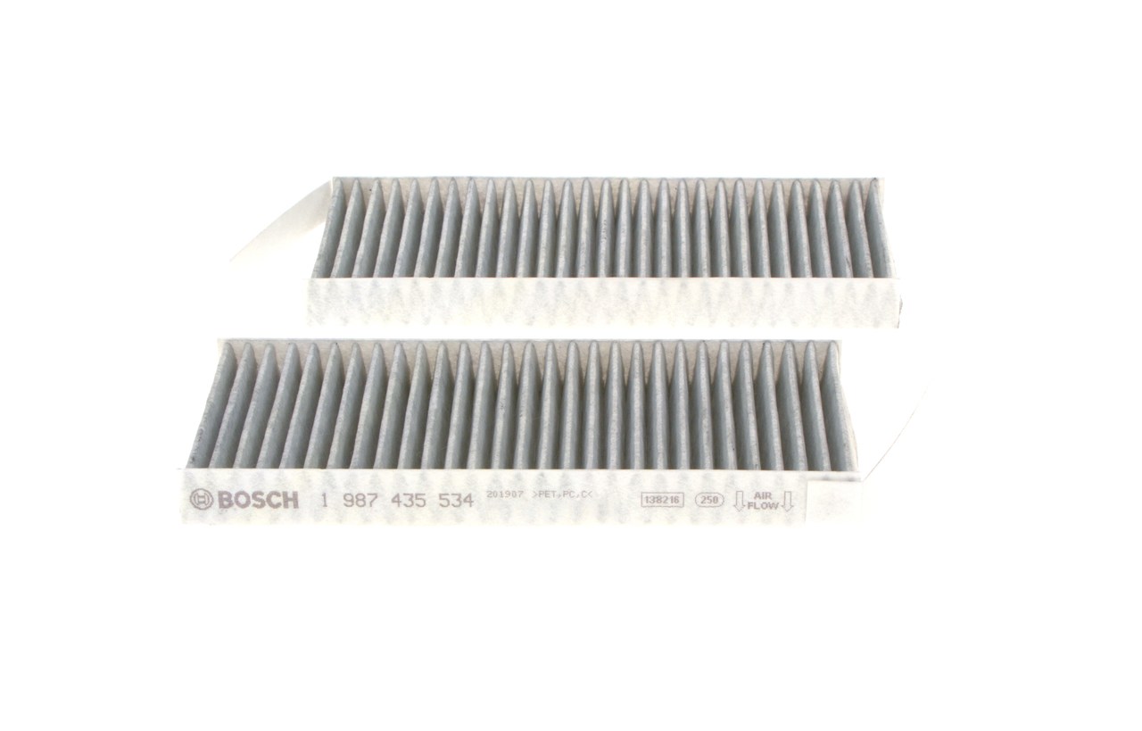 Originale RENAULT LATITUDE Innenraumfilter 272774653R, 80001787, CP1439 von BOSCH - Reduzierte Konditionen