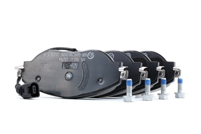 Acquista online Kit pastiglie freni 13.0470-2764.2 originale a buon mercato, comparabile con i numeri OEM 3C0698151F