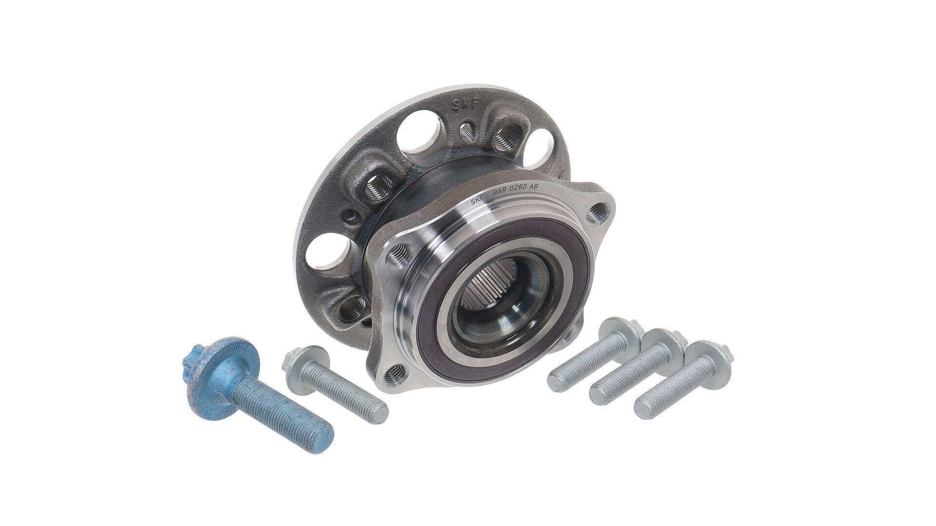 Köp billiga original Hjullagersats VKBA 7048 jämförbara med A2223340306 OEM nummer på nätet