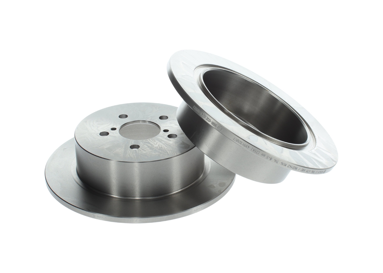 OEM Disc de frână SUBARU 2.0 D AWD (BLD) 150 CP motor diesel 26700AG000 de la BOSCH online la un preț incredibil