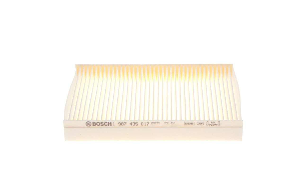 Vhbw 4x Filtro Antipolline Per Asciugatrice Bosch Exclusiv – WTL120, WTL150 – Ricambio 481723