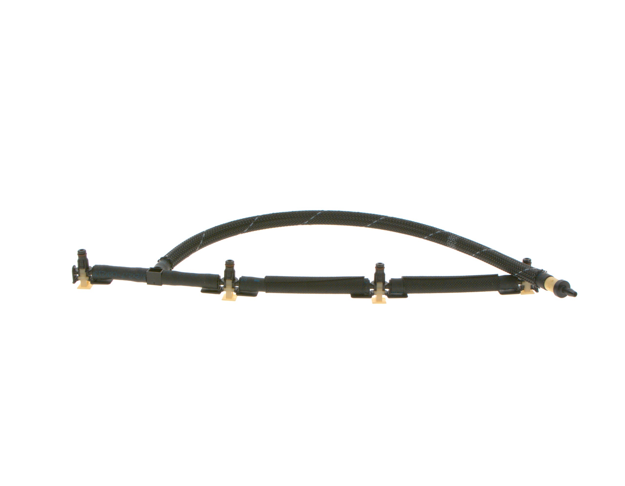 Kraftstoffverteiler AUDI in Original Qualität 03L130235AE, 028130229, 028130229A von BOSCH