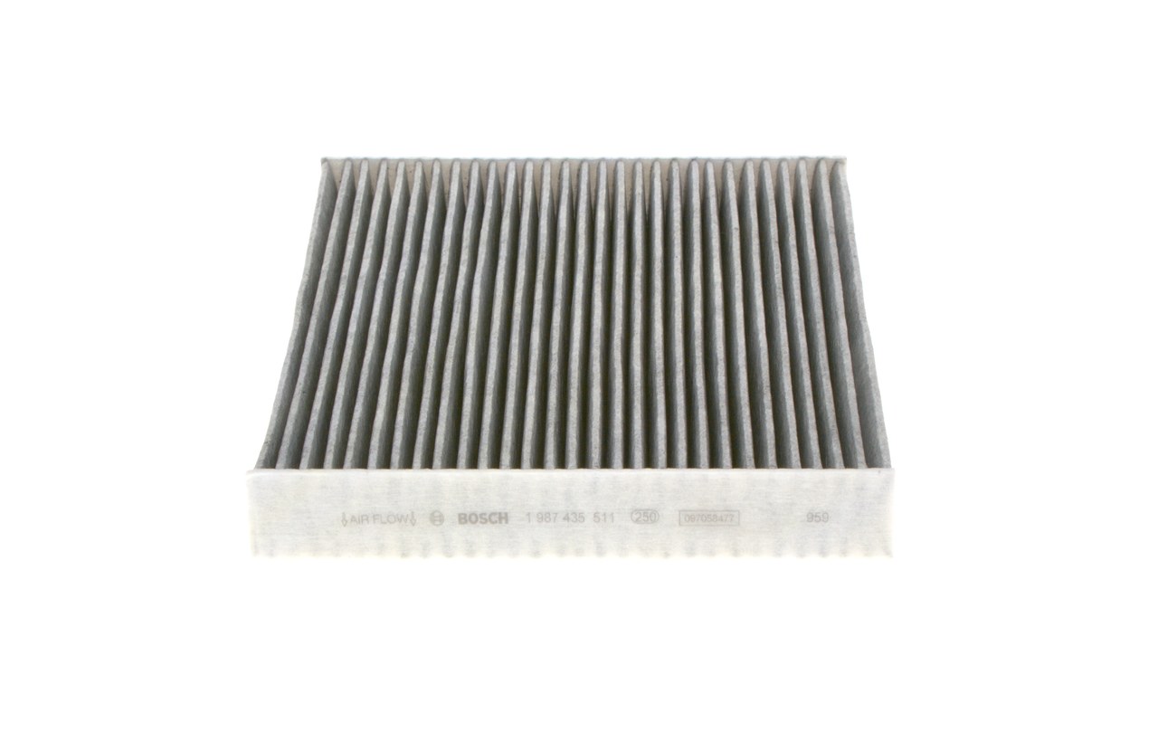 Compre online originais a baixo custo Filtro, ar do habitáculo 1 987 435 511 comparáveis com os números OEM 97057362300