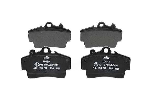 Köp billiga original Bromsbelägg 13.0470-4814.2 jämförbara med 98735193903 OEM nummer på nätet