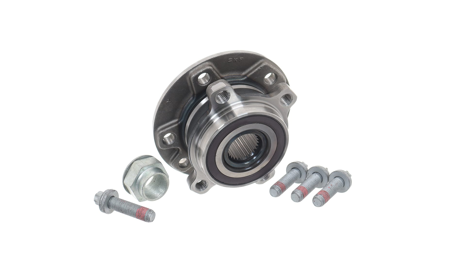 Ostke SKF Rattalaagrikomplekt Toode nr.: VKBA 6655 madala hinnaga 71,00 €