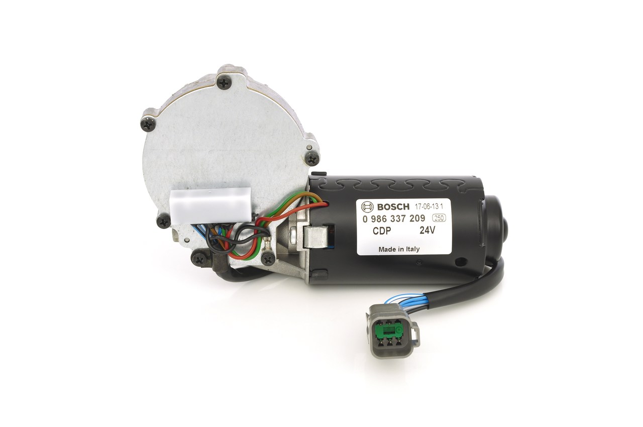 BOSCH Viskermotor 0 986 337 209