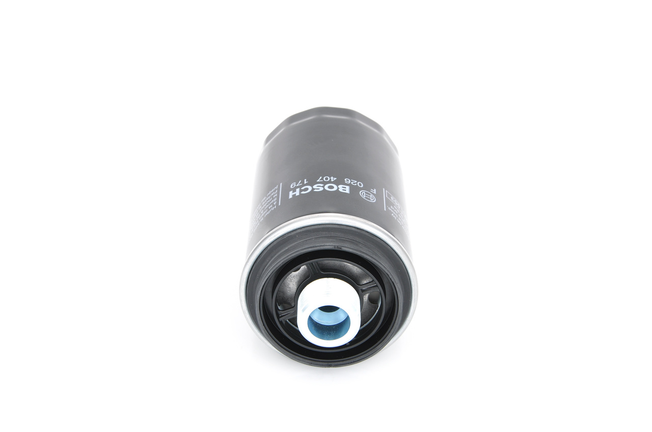 Compre online originais a baixo custo Filtro de óleo F 026 407 179 comparáveis com os números OEM 06J115403R