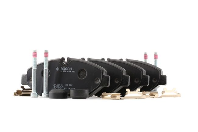 OEM Remblokken IVECO eDAILY 35S14E, 42S14E, 42C14E, 50C14E, 72C1E 190 PK Elektro 42555881 van BOSCH online aan geweldige prijzen